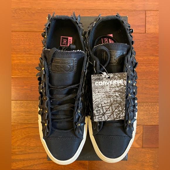 2016 BNIB Pat Bo Converse Size 8W - Picture 4 of 7